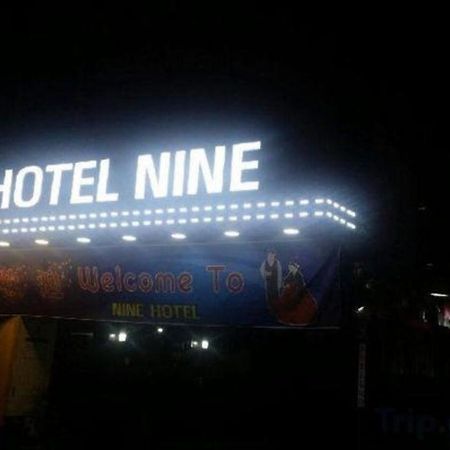 Nine Hotel Incheon Exterior foto