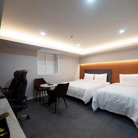 Nine Hotel Incheon Exterior foto