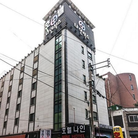 Nine Hotel Incheon Exterior foto