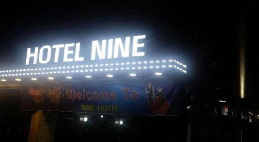 Nine Hotel Incheon Exterior foto