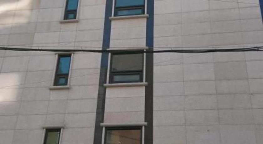 Nine Hotel Incheon Exterior foto